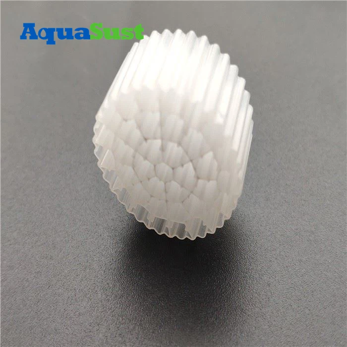 100% Virgin HDPE MBBR With FDA Certification for sale