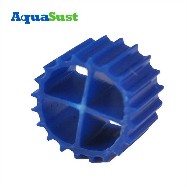 MBBR Media HDPE Material MBBR Bio
