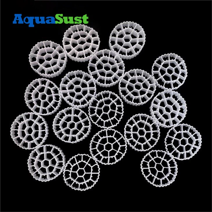 Mbbr Pe05 Plastic From Juntai Manufacturers