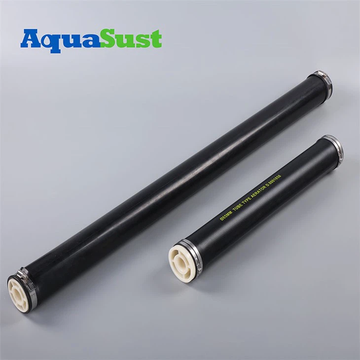 tube fine bubble diffuser for water treatment