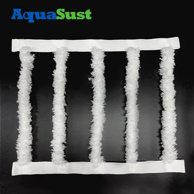 Aplikačné možnosti filtračných médií Bio Cord