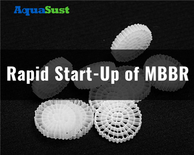 Rýchly štart-Zvýšenie MBBR