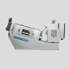 Stroj na odvodňovanie kalu